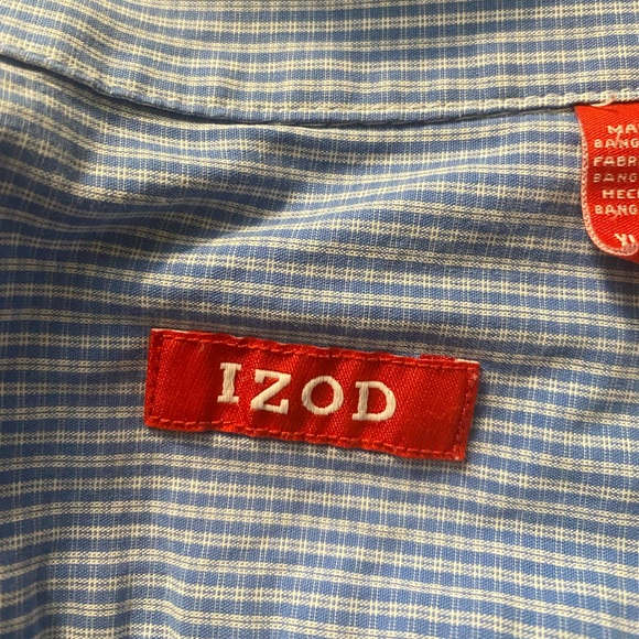 Blue checkered Shirt - Picture 3 of 5